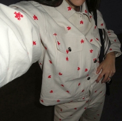 Campera Mila Kartei Lobster - Pura Home