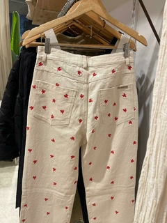Pantalon Mila Kartei Lobster - tienda online