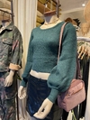 Sweater Cowgirl Verde