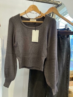 Sweater Cowgirl Gris - comprar online