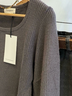 Sweater Cowgirl Gris en internet