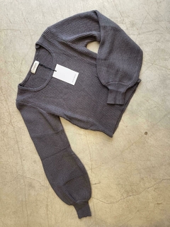 Imagen de Sweater Cowgirl Gris