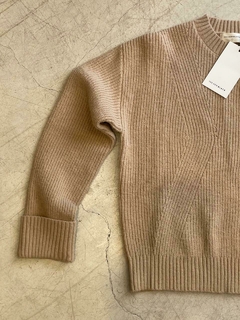 Sweater Cosmos Beige - comprar online