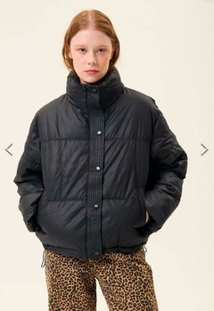 Campera Eco Negro