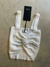 Top Nudo Blanco