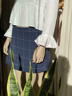 Falda Tartan