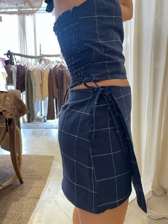 Imagen de Falda Tartan