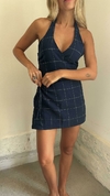 Falda Tartan