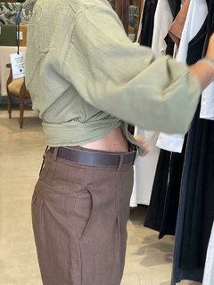 Pantalon Gaucho - Pura Home