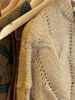 Sweater Trenza - comprar online