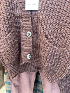 Cardigan Doma - comprar online