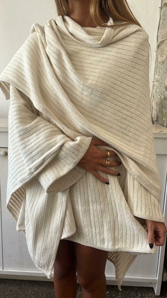 Poncho Estancia