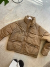 Campera Lazo Tostado