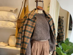 Sweater Tierra Marron en internet
