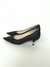 Stiletto Kitten negro - tienda online