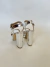 Sandalia Espejo plata - comprar online