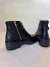 Borcego Ringo Negro - tienda online