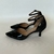 Stiletto Taylor Negro - tienda online