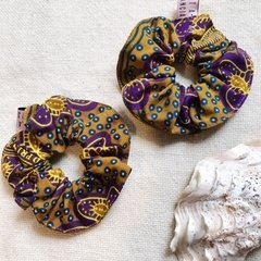 Scrunchie Angola - comprar online