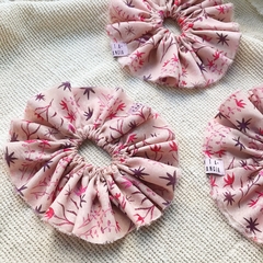 Maxi Scrunchie Amore Beige - comprar online
