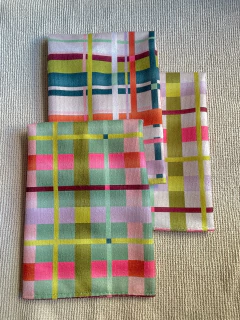 Paño de cocina x 3 en internet