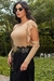 BLUSA MALHA MANGA COM BABADO na internet
