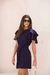 VESTIDO BABADOS - comprar online