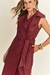 VESTIDO COURO FAKE COINAGE na internet