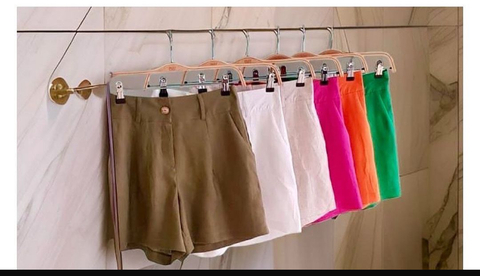 BERMUDA LINHO - comprar online