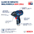 Combo Taladro 12v GSB 12V - 30 BT + Llave Impacto GDR 120 BT Bosch - tienda online