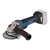 Amoladora A Bater? Bosch Gws 18v-10 PC Brushless 5pul Sola