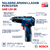 Combo Taladro 12v GSB 12V - 30 BT + Llave Impacto GDR 120 BT Bosch - Weimar Tool Haus