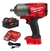 Llave De Impacto 18v Milwaukee 2863-20 Fuel One Key C 1 Bat.