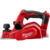 Cepillo De Mano Milwaukee 18v 82mm 2623-20 C-2mm 2 Cuchillas - comprar online