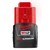 Bateria 12V 2,0Ah 48-11-2420 Milwaukee M12 Red Lithium - comprar online