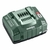 Cargador De Baterias Metabo Asc55 Carga Rapida 18v Ion Lit