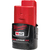 Bateria 12v 3,0ah 4811-2430 Milwaukee Red Lithium M12 Gtia 2 Años