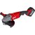 Amoladora 18v 12ah Milwaukee 2785-259hda 180-230mm + Bolso - comprar online