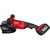 Amoladora 18v 12ah Milwaukee 2785-259hda 180-230mm + Bolso en internet