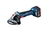 Amoladora A Bater? Bosch Gws 18v-10 Brushless 125mm