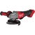 Amoladora Milwaukee 2880 18V FUEL 114mm Gatillo Paleta