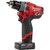 Taladro Atornillador 2503-259a Milwaukee 12v 4ah Fuel - comprar online