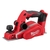 Cepillo De Mano Milwaukee 18v 82mm 2623-20 C-2mm 2 Cuchillas - comprar online