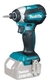 Imagen de Atornillador De Impacto Makita Dtd153rfe 18v Bl 170nm