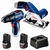 Combo Sierra Circ Bosch Gks 12v-26+Taladro Gsb 12v-30+Starter Kit