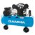 Compresor de aire Gamma 100L 3Hp Gamma G2803AR