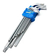 Juego Llaves Torx Largas Bremen 9 Pz T10 A T50 4159