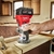 Fresadora Router Tupi Compacta 18v Fuel Milwaukee 2723-20 S/Bat.