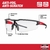 Gafas de Seguridad Antiniebla Milwaukee 4873-2012 - Weimar Tool Haus