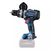 Taladro Atornillador Inalamb. Bosch Percutor Gsb 18v-150c Biturbo - comprar online